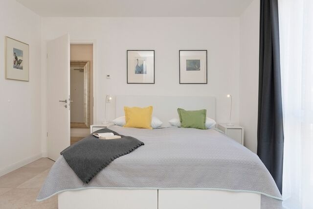 Ferienwohnung in Gr&ouml;mitz - &Uuml;ber den Wellen - Bild 20