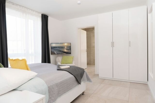 Ferienwohnung in Gr&ouml;mitz - &Uuml;ber den Wellen - Bild 21