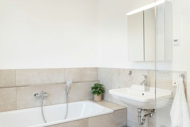 Ferienwohnung in Gr&ouml;mitz - &Uuml;ber den Wellen - Bild 23