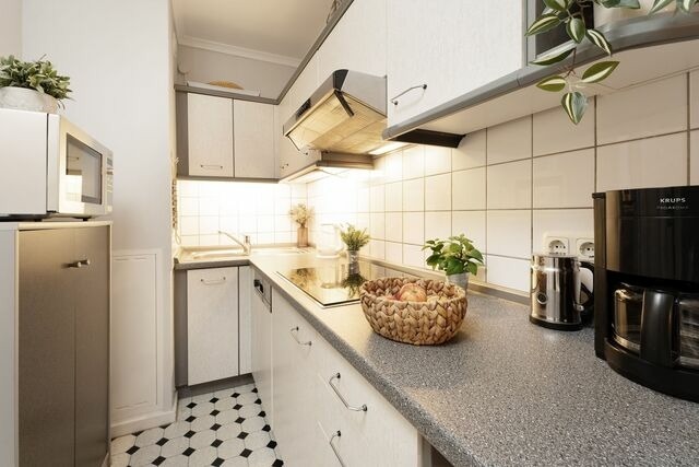 Ferienwohnung in Kellenhusen - Strandappartements am Leuchtturmweg Meereskoje - Bild 4
