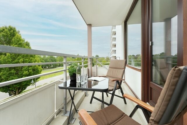 Ferienwohnung in Kellenhusen - Strandappartements am Leuchtturmweg Meereskoje - Bild 9