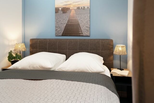 Ferienwohnung in Kellenhusen - Strandappartements am Leuchtturmweg Meereskoje - Bild 21