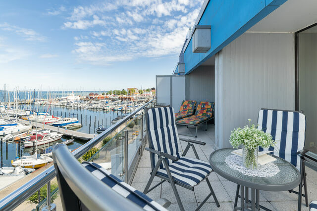 Ferienwohnung in Laboe - Börn BRN Fliegender Holländer - Bild 8