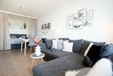 Ferienwohnung in Kellenhusen - Ferienwohnanlage Leuchtturmweg StrandGeflüster - Bild 2