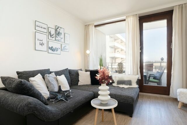 Ferienwohnung in Kellenhusen - Ferienwohnanlage Leuchtturmweg StrandGeflüster - Bild 6