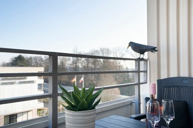 Ferienwohnung in Kellenhusen - Ferienwohnanlage Leuchtturmweg StrandGeflüster - Bild 9