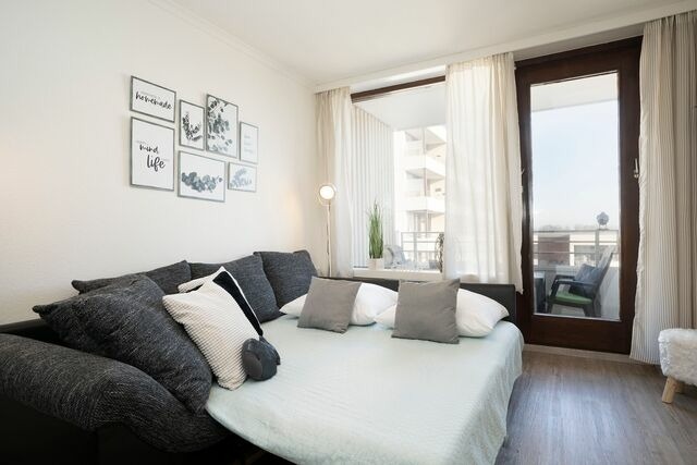 Ferienwohnung in Kellenhusen - Ferienwohnanlage Leuchtturmweg StrandGeflüster - Bild 10