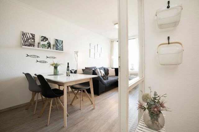 Ferienwohnung in Kellenhusen - Ferienwohnanlage Leuchtturmweg StrandGeflüster - Bild 20