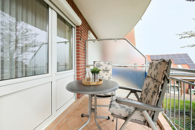 Ferienwohnung in Schönberger Strand - Promenade 18 Lord Nelson - Bild 23