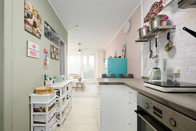 Ferienwohnung in Sch&ouml;nberger Strand - Mien Leev - Bild 15