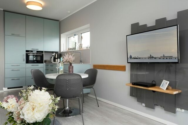 Ferienwohnung in Gr&ouml;mitz - Haffkamp 21a Baltic Lounge 21 - Bild 17