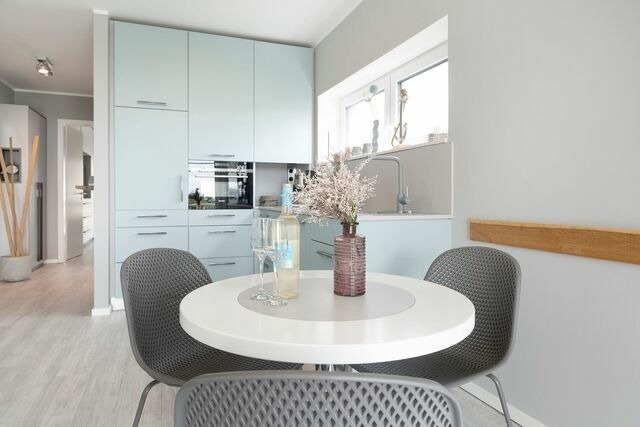 Ferienwohnung in Gr&ouml;mitz - Haffkamp 21a Baltic Lounge 21 - Bild 19
