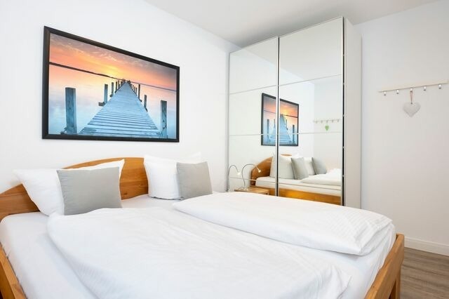 Ferienwohnung in Grömitz - Kurparkresidenz Sandkorn 6 - Bild 13