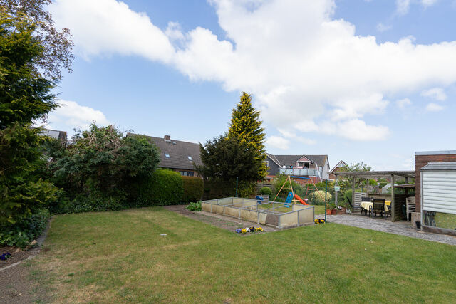 Ferienwohnung in Fehmarn OT Burg - Sommerweg 17 Wohnung II - Bild 24