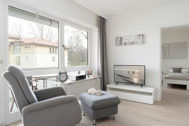 Ferienwohnung in Grömitz - Kurparkresidenz Traumfänger - Bild 3