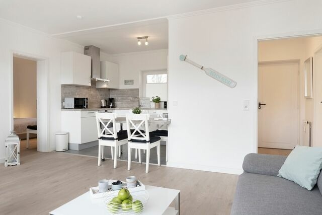 Ferienwohnung in Grömitz - Kurparkresidenz Traumfänger - Bild 8