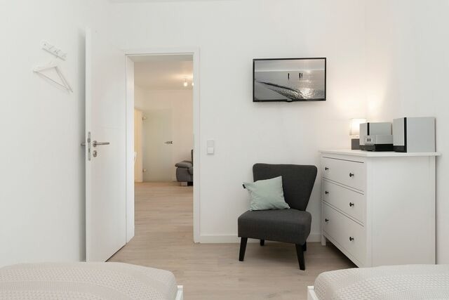 Ferienwohnung in Grömitz - Kurparkresidenz Traumfänger - Bild 14