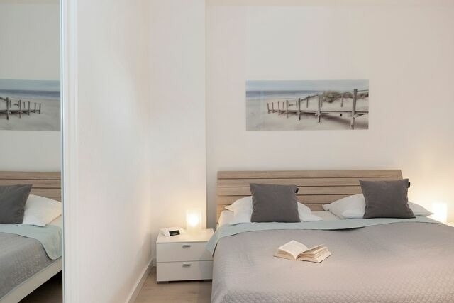 Ferienwohnung in Grömitz - Kurparkresidenz Traumfänger - Bild 18