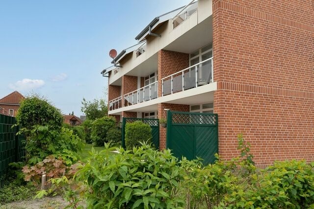 Ferienwohnung in Kellenhusen - Sonnenwinkel Wohnung 5 - Bild 25