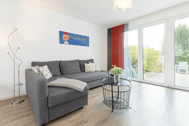 Ferienhaus in Heikendorf - Kapitän Clausen - Bild 12