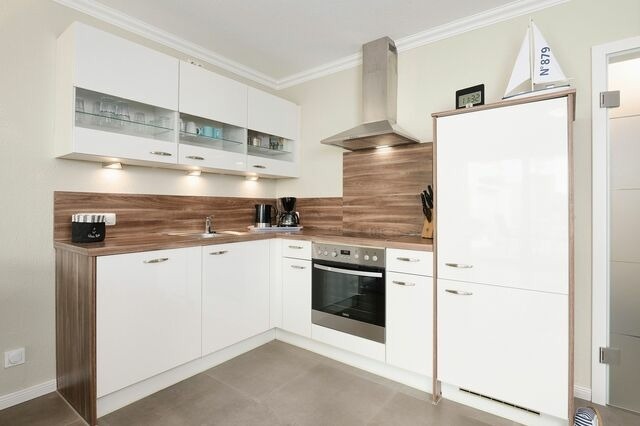 Ferienwohnung in Schönberger Strand - Schlehenkamp 5 Meerglück - Bild 3 Ferienwohnung in Schönberger Strand - Schlehenkamp 5 Meerglück - Bild 3