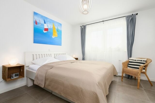 Ferienwohnung in Schönberger Strand - Schlehenkamp 5 Meerglück - Bild 4 Ferienwohnung in Schönberger Strand - Schlehenkamp 5 Meerglück - Bild 4