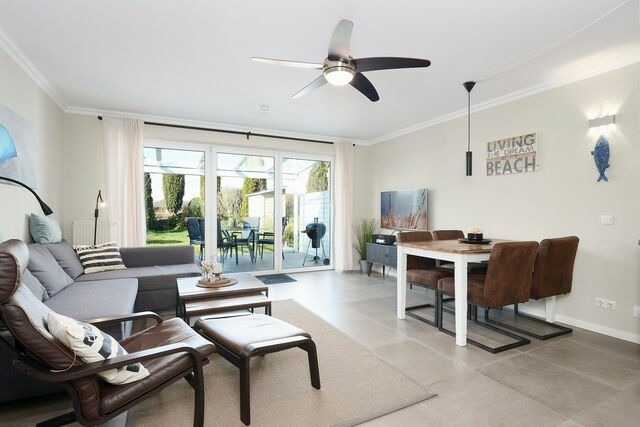 Ferienwohnung in Schönberger Strand - Schlehenkamp 5 Meerglück - Bild 5 Ferienwohnung in Schönberger Strand - Schlehenkamp 5 Meerglück - Bild 5