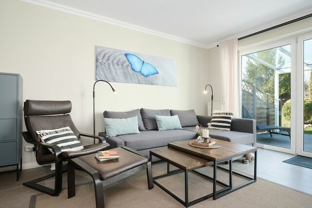 Ferienwohnung in Schönberger Strand - Schlehenkamp 5 Meerglück - Bild 8 Ferienwohnung in Schönberger Strand - Schlehenkamp 5 Meerglück - Bild 8