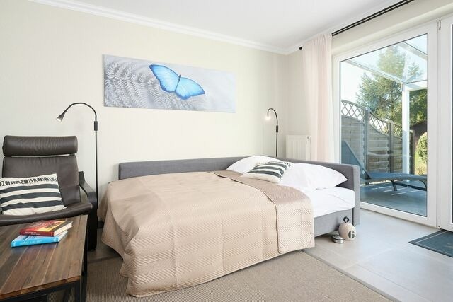 Ferienwohnung in Schönberger Strand - Schlehenkamp 5 Meerglück - Bild 9 Ferienwohnung in Schönberger Strand - Schlehenkamp 5 Meerglück - Bild 9