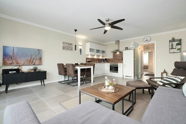 Ferienwohnung in Schönberger Strand - Schlehenkamp 5 Meerglück - Bild 10 Ferienwohnung in Schönberger Strand - Schlehenkamp 5 Meerglück - Bild 10