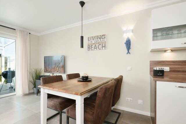 Ferienwohnung in Schönberger Strand - Schlehenkamp 5 Meerglück - Bild 12 Ferienwohnung in Schönberger Strand - Schlehenkamp 5 Meerglück - Bild 12