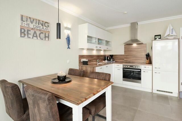 Ferienwohnung in Schönberger Strand - Schlehenkamp 5 Meerglück - Bild 14 Ferienwohnung in Schönberger Strand - Schlehenkamp 5 Meerglück - Bild 14