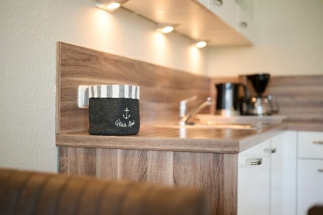 Ferienwohnung in Schönberger Strand - Schlehenkamp 5 Meerglück - Bild 18 Ferienwohnung in Schönberger Strand - Schlehenkamp 5 Meerglück - Bild 18