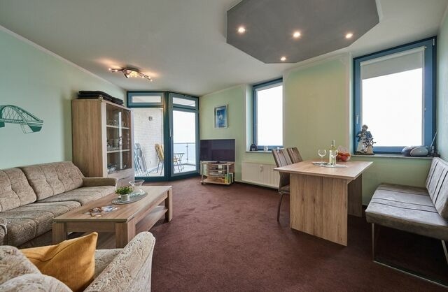 Ferienwohnung in Fehmarn OT Burgtiefe - Am Südstrand 9 Strandburg I - Bild 5