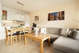 Ferienwohnung in Grömitz - Haus Strandburg Segelboot - Bild 5