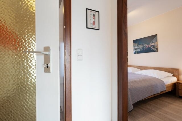 Ferienwohnung in Grömitz - Haus Strandburg Segelboot - Bild 23