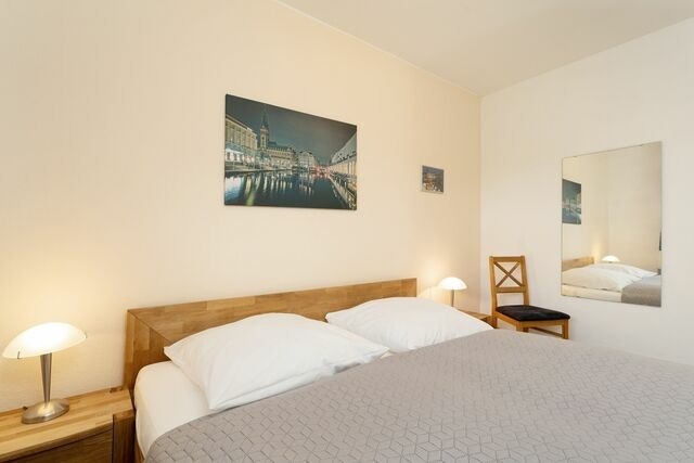 Ferienwohnung in Grömitz - Haus Strandburg Segelboot - Bild 25
