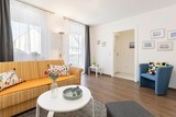 Ferienwohnung in Haffkrug - Haus Waldfrieden Wohnung 2 - Bild 1