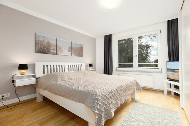 Ferienwohnung in Laboe - Dellenberg 4 Sandberg - Bild 4