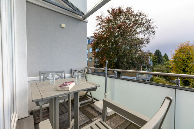 Ferienwohnung in Laboe - Dellenberg 4 Sandberg - Bild 10