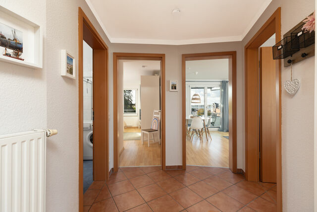 Ferienwohnung in Laboe - Dellenberg 4 Sandberg - Bild 15