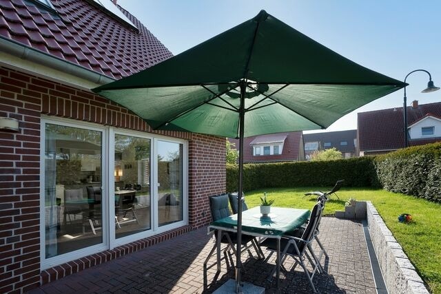Ferienhaus in Kellenhusen - Ferienhaus Bootsmann - Bild 22