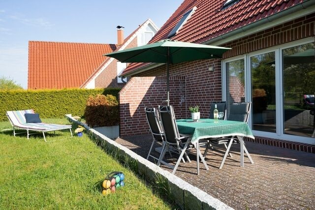 Ferienhaus in Kellenhusen - Ferienhaus Bootsmann - Bild 23