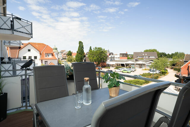 Ferienwohnung in Gr&ouml;mitz - Haus Atlantic Seestern 25 - Bild 9