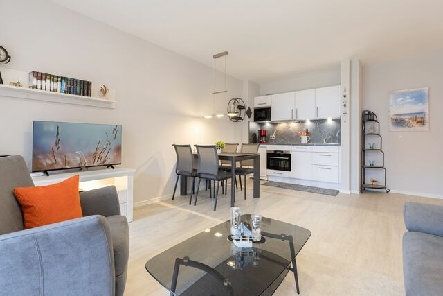 Ferienwohnung in Kellenhusen - Kaiserhof 18-20 Wellenrauschen - Bild 5