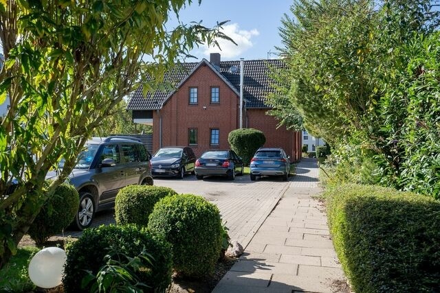 Ferienwohnung in Scharbeutz - Alte Bergstraße 6 Schollenblick - Bild 19