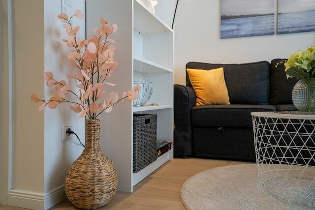 Ferienwohnung in Neustadt - Pier 67 Kleine Muschel - Bild 12