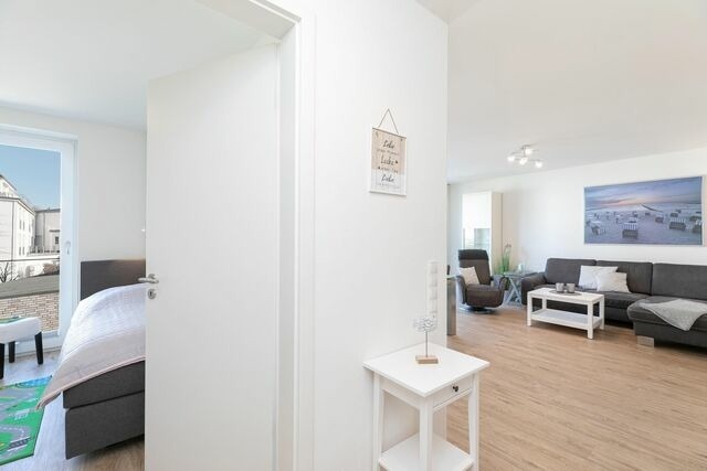 Ferienwohnung in Kellenhusen - Im Sonnengarten Leuchtfeuer - Bild 18