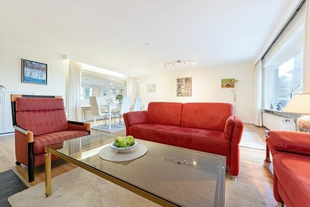 Ferienwohnung in Timmendorfer Strand - Haus Eva Mar am Meer Appartement 1 - Bild 9