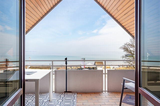 Ferienwohnung in Scharbeutz - Strandburg Ostseeblick Scharbeutz - Bild 10